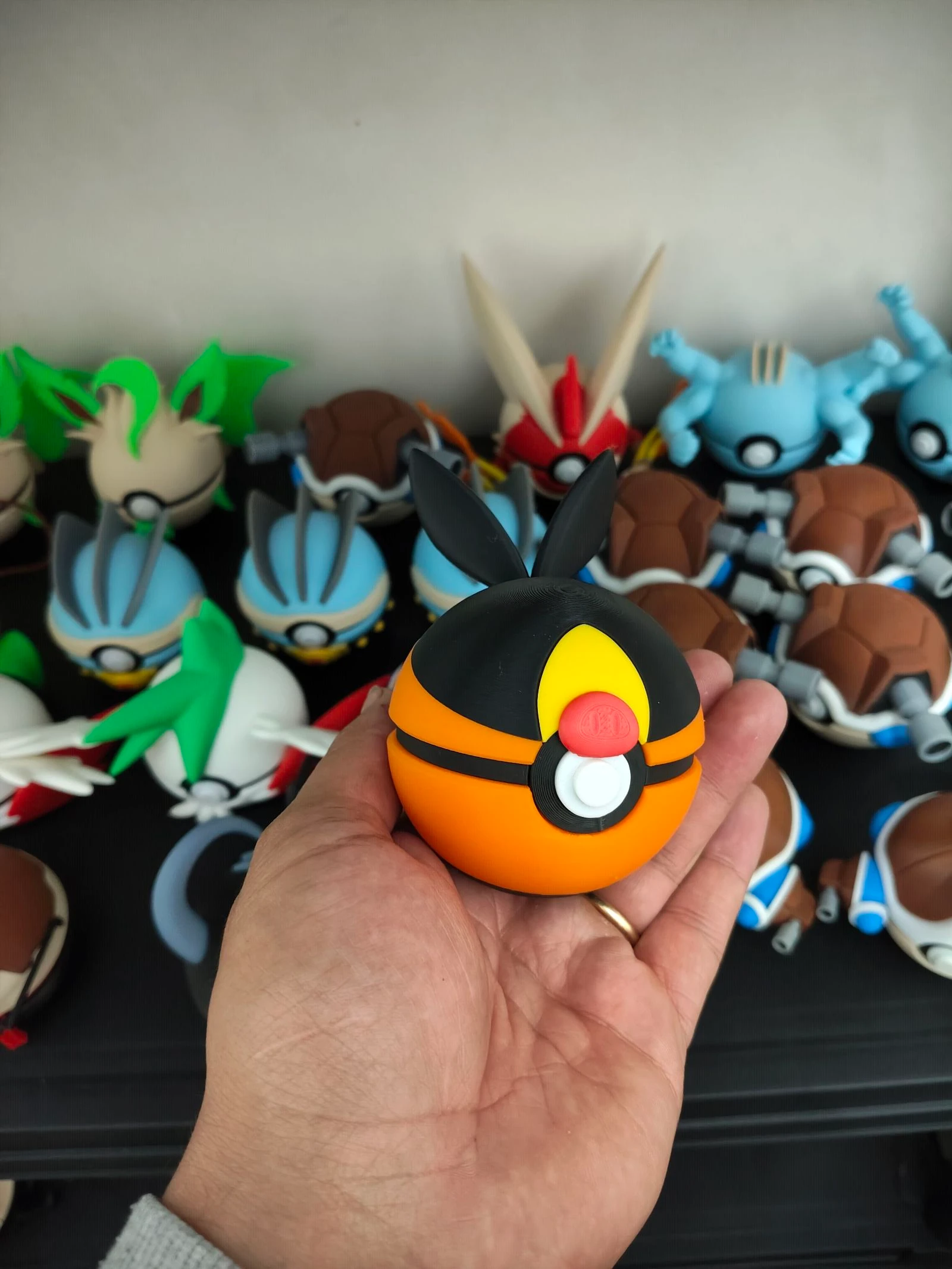 Tepig Pokeball Pokemon – photo 4